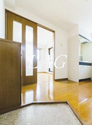 【玄関】 | ネオ・クリスタルビル・ネジメ | 玄関です。