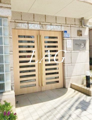 【エントランス】 | デュオ・スカーラ田端 | エントランスです。