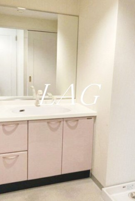 【洗面所】 | デュオ・スカーラ田端 | 洗面台です。