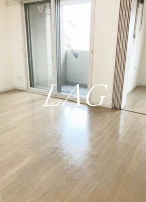 【居間・リビング】 | デュオ・スカーラ田端 | 洋室のお部屋です。