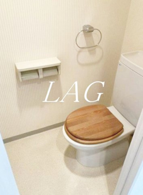 【トイレ】 | デュオ・スカーラ田端 | トイレです。