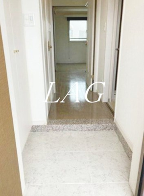 【玄関】 | デュオ・スカーラ田端 | 玄関です。