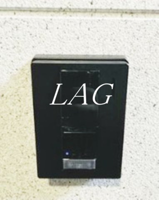 【セキュリティ】 | ＣＦジオーレ町屋