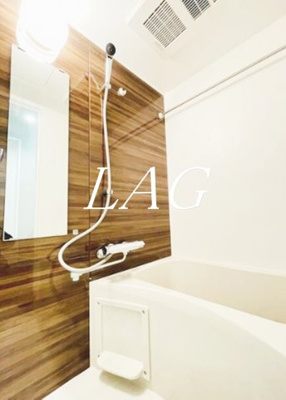 【浴室】 | ＣＦジオーレ町屋 | お風呂です。