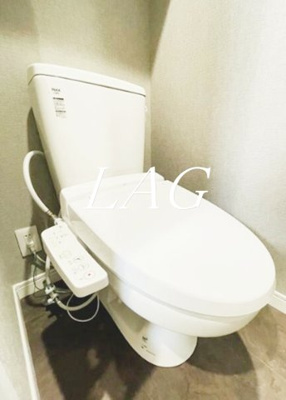 【トイレ】 | ＣＦジオーレ町屋 | トイレです。