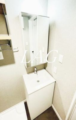 【洗面所】 | ＣＦジオーレ町屋 | 洗面台です。