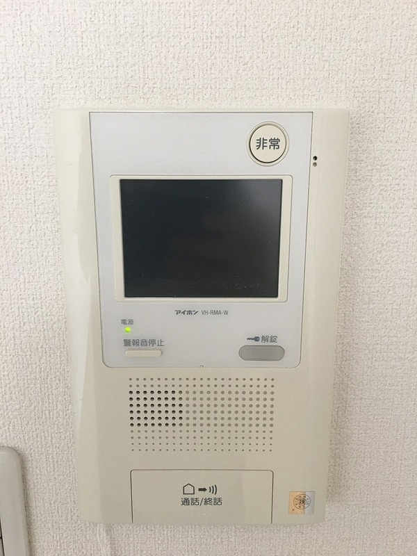 アネシス新大阪のセキュリティ