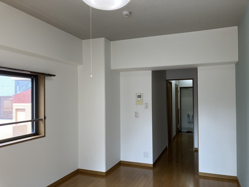 アネシス新大阪の居間・リビング