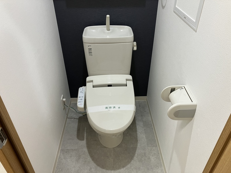 アネシス新大阪のトイレ