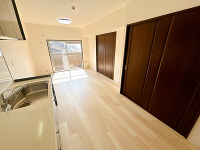 【居間・リビング】 | パルハイツ広