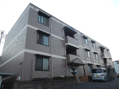 【外観】 | ラルジュ山下