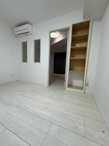 【洋室】 | ウイン池袋 | 贅沢といえるほどの豊かな居住性と、プライドを満たすクオリティが見事に調和した住空間。