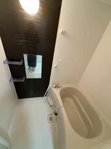 【浴室】 | ウイン池袋 | 一日の疲れが癒される優雅な時間を堪能できるゆとりあるバスルームです。