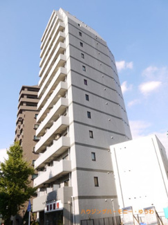 【外観】 | 平成築の新耐震基準適合マンション！太陽に愛された邸は、陽当り・通風に優れた魅力的で快適さを追求した邸宅。