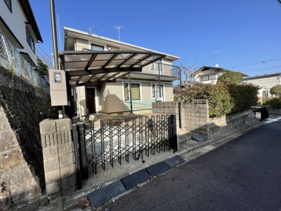 【外観】 | 大平１丁目