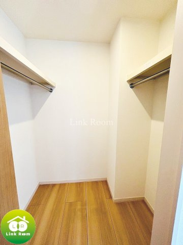 ブラン清澄白河の収納