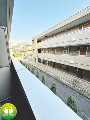 ブラン清澄白河のその他|2階からの眺望