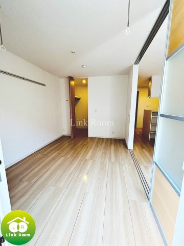 ブラン清澄白河の寝室