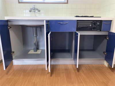 【キッチン】 | 第８９杉フラットＹUU