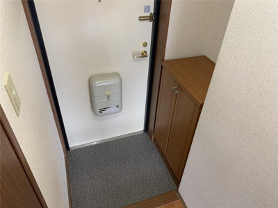 【玄関】 | 第８９杉フラットＹUU