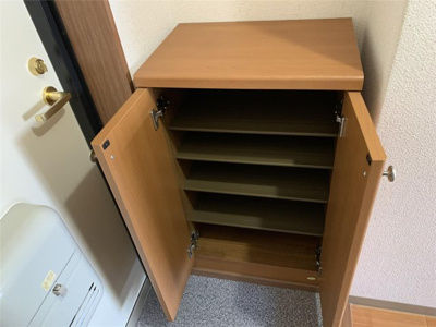 【収納】 | 第８９杉フラットＹUU