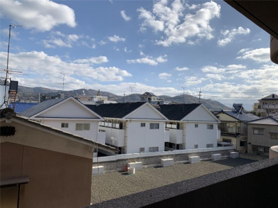 【展望】 | 第８９杉フラットＹUU