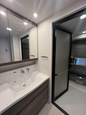 【洗面所】 | サンクレイドル立川ステーションウィズ