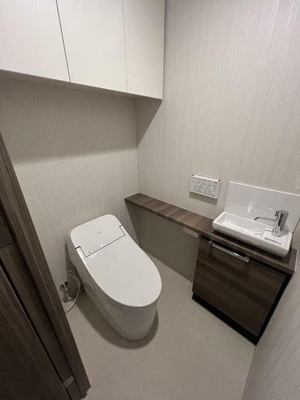 【トイレ】 | サンクレイドル立川ステーションウィズ