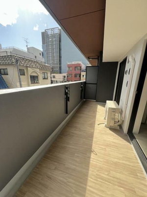 【バルコニー】 | サンクレイドル立川ステーションウィズ