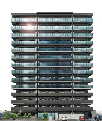 【外観】 | サンクレイドル立川ステーションウィズ