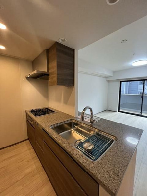 【キッチン】 | サンクレイドル立川ステーションウィズ