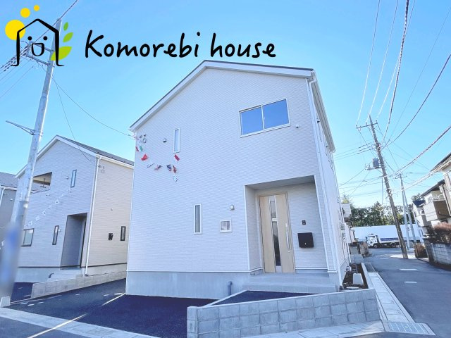 上尾市大谷本郷　第7　Ⅱ期　新築一戸建て　クレイドルガーデン　01