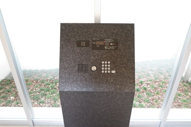 スプランディッド大阪ＷＥＳＴのセキュリティ