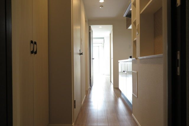 スプランディッド大阪ＷＥＳＴの内装