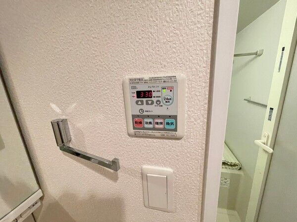 スプランディッド大阪ＷＥＳＴのキッチン