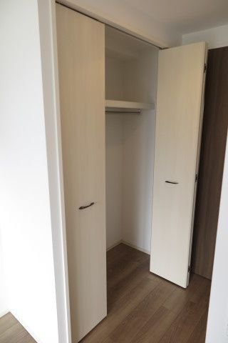 スプランディッド大阪ＷＥＳＴの収納