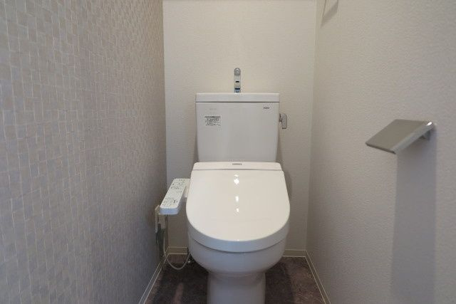 スプランディッド大阪ＷＥＳＴのトイレ