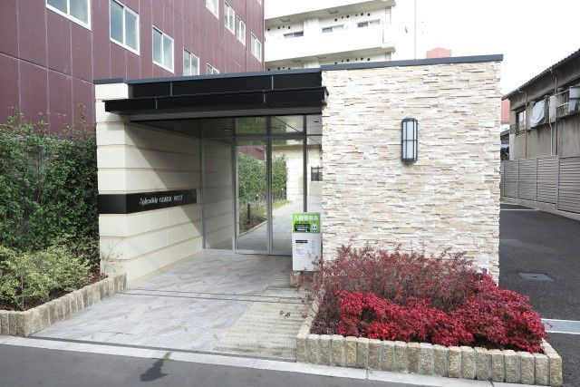 スプランディッド大阪ＷＥＳＴの外観パース