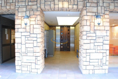 【エントランス】 | アーバネックス梅田東