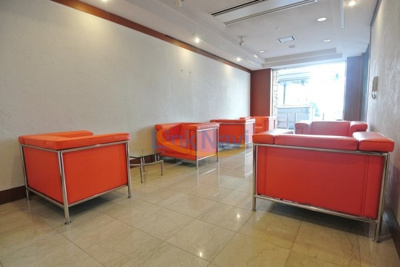 【ロビー】 | アーバネックス梅田東