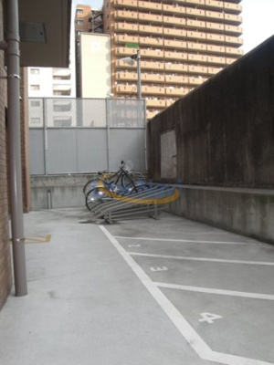 【駐車場】 | アーバネックス梅田東