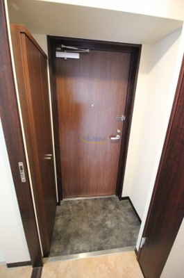 【玄関】 | アーバネックス梅田東