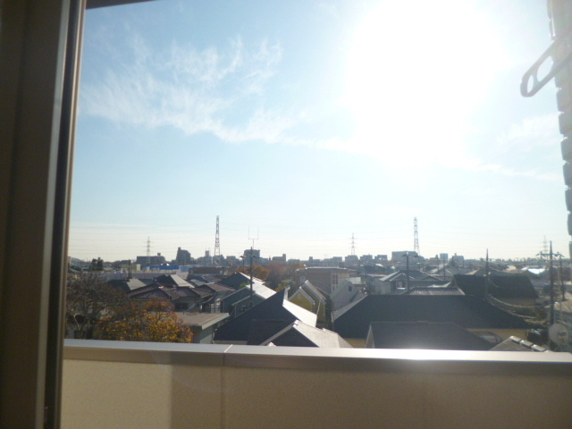 フランセーズの展望|★窓からの景色★