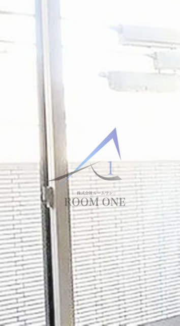 紙田時空ビルのバルコニー|バルコニーです。