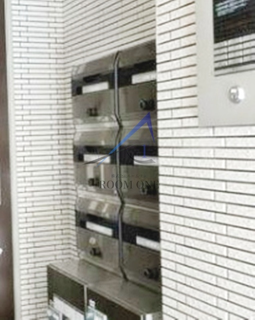 紙田時空ビルのその他共用部分|集合ポストです。