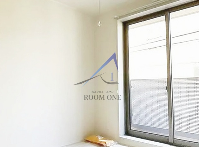 紙田時空ビルの寝室|寝室です。