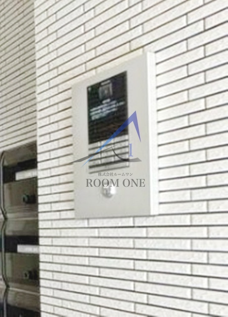 紙田時空ビルのセキュリティ|オートロックです。