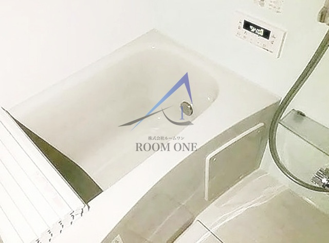 紙田時空ビルの浴室|お風呂です。