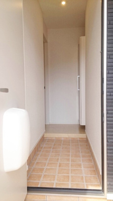 【玄関】 | マメリアン