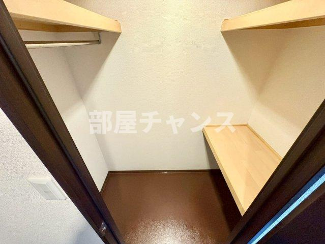 明治第7ビルの収納